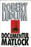 Documentul Matlock - Robert Ludlum