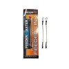 Sistem antitangle Genlog Feeder Braided Link 10cm