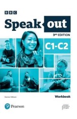 Speakout 3rd Edition C1-C2 Workbook with Key - Damian Wiliams