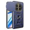 Husa pentru Realme 12 Pro / 12 Pro+ - Techsuit CamShield Series - Blue