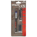 Stilou Ecada SK8 , zBe Yourself, , Design Urban si Scriere Creativa