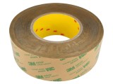 Bandă Adezivă Transparentă 50mm x 55m 3M 468 MP
