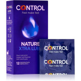 Control Nature XTRA Lube prezervative 12 buc