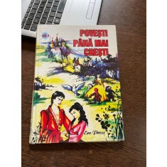 Povesti pana mai cresti (cu ilustratii)