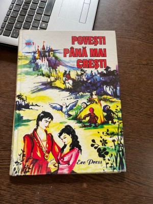 Povesti pana mai cresti (cu ilustratii) foto
