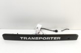 Ornament lampa număr de &icirc;nmatriculare VW TRANSPORTER VI T6 Furgon SGA, SGH 2021 OEM: 7E0827574G,7E0943021A 30082443