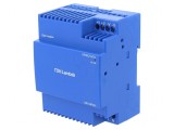 Alimentator Pulsatoriu 100W 24V 3.67A pentru Șină DIN