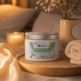 Unt de corp cu Ulei de cocos si miere, 300ml, pentru hidratare si catifelare piele