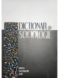 Raymond Boudon - Dictionar de sociologie (ed. II) (Editia: 2009)