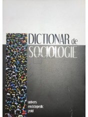 Raymond Boudon - Dictionar de sociologie (ed. II) (Editia: 2009)