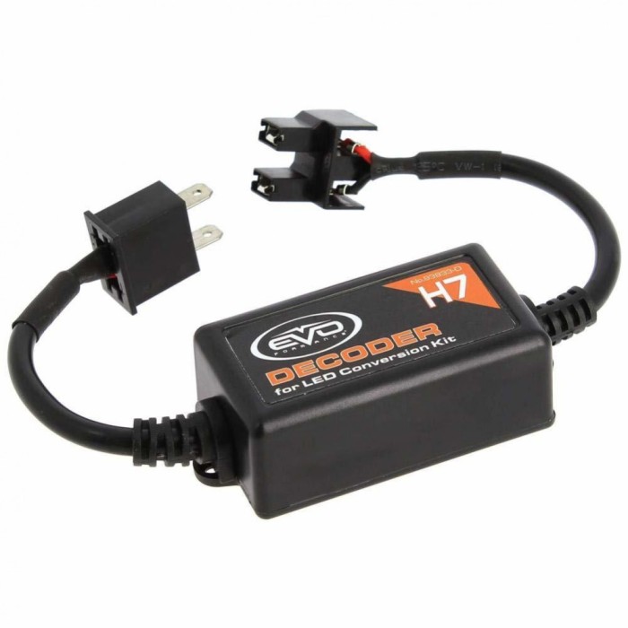 Decodor de eroare pentru kit conversie Xenon H7 AutoDrive ProParts
