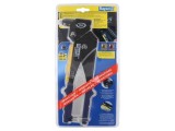 Masina de nituit manuala Rapid cu cap rotativ, pentru nituri pop aluminiu si otel 3.2mm 4mm 4.8mm