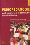 Carte Psihopedagogie pentru examenele de definitivare Constantin Cucos Polirom 1998 316 pagini 16 x 24 cm Stiintele Educatiei