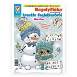 BagolyFi&oacute;ka kreat&iacute;v foglalkoztat&oacute; f&uuml;zet &ndash; H&oacute;ember