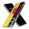 Husa antisoc pentru xiaomi poco x7 pro, airbag pro, clear, make yourself a priority