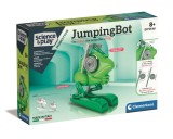 Kit de constructie Clementoni, Robot Broasca