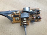 Modul potentiometru motorizat grudig v3