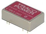Convertor DC/DC 5W 18-36V la 12V/-12V