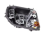 Suport bec lampa spate Vw Polo, 09.2017-, montare spate, stanga, P21W+PY21W, OE, 2G0 945231; 2G0945 231; 2G0945231