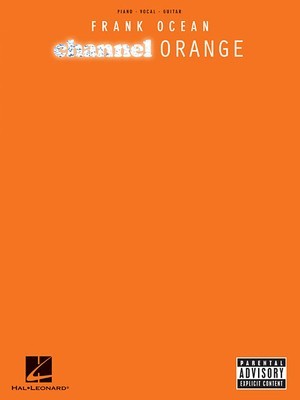 Frank Ocean: Channel Orange foto