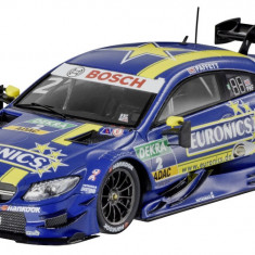 Macheta Oe Mercedes-Benz Amg C63 DTM 2016 Euronics Gary Puffett 1:43 Albastru B66961266