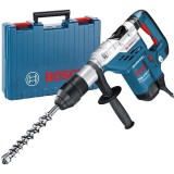 Pachet 3x Bosch GBH 5-40 DCE - Rotopercutor SDS-Max 1150 W 8.8 J valiza plastic