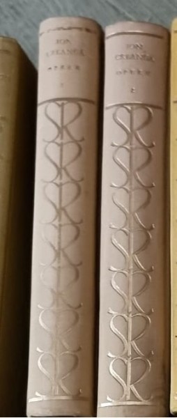 Opere - Ion Creanga 2 volume