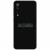 Husa silicon pentru Xiaomi Mi 9, Perspective Up