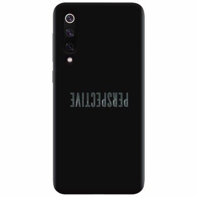 Husa silicon pentru Xiaomi Mi 9, Perspective Up foto