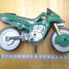 Motocicleta Testoasele Ninja jucarie copii 20 cm