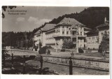 CPIB 17464 CARTE POSTALA - SLANIC MOLDOVA. PAVILIOANELE BAILOR, RPR, Circulata, Fotografie