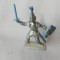 bnk jc Kellogg`s - cavaler medieval cu sabie si scut