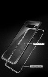 Husa 360&deg; Magnetic Protection - Samsung Galaxy S8 Plus - Negru