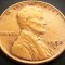 Moneda 1 CENT - SUA, anul 1952 D * cod 5376