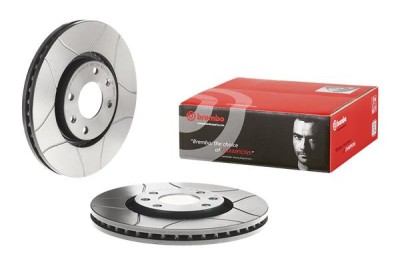 BREMBO 09.8760.75 XTRA LINE - Max Disc frana foto
