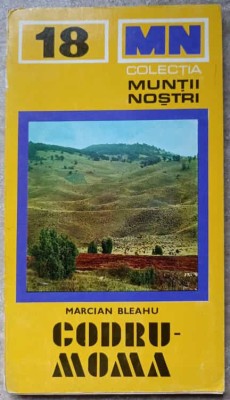 CODRU-MOMA (HARTA INCLUSA)-MARCIAN BLEAHU-261197 foto