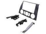 Cadru Radio BMW 2 DIN Negru ACV Compatibilitate Perfectă