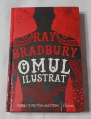 Ray Bradbury - Omul Ilustrat