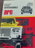 AUTOTURISMELE ARO V PARIZESCU 1976
