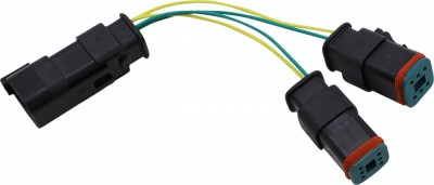 CABLAJ SPLITTER CAN AM foto