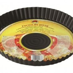 Tava pizza non-stick, Snb, 27.5 cm, aluminiu
