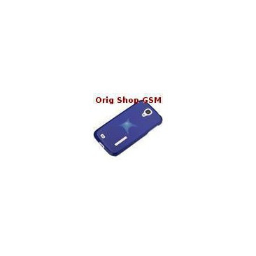 HUSA PLASTIC SAMSUNG I9500 GALAXY S4 ROCK BLUE ORIGINAL foto