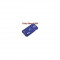 HUSA PLASTIC SAMSUNG I9500 GALAXY S4 ROCK BLUE ORIGINAL