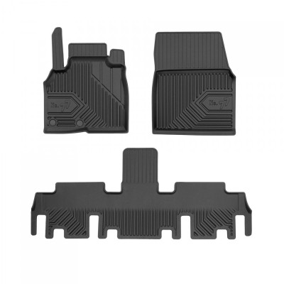 Covorase auto Renault Espace 2002-2014 Frogum 77 foto