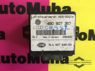 Calculator confort - modul lumini Audi A6 (1997-2004) [4B, C5] 4b0907357 foto