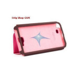 Husa Samsung Galaxy Note II N7100 Kalaideng Charming2 Pink Origi