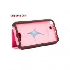 Husa Samsung Galaxy Note II N7100 Kalaideng Charming2 Pink Origi