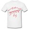 Tricou &quot; Diego Maradona text &quot;