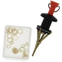 Bait Bander Ngt + 50 Elastice foto