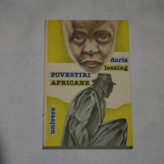 Povestiri africane - Doris Lessing - 1989